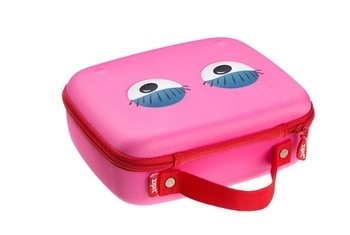 Пенал Zipit Beast Box Jumbo, рожевий (ZBB-JSB-PK) - Pampik - 2