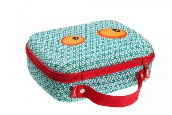 Пенал Zipit Beast Box Jumbo, бірюзовий (ZBB-JSB-BP) - Pampik - 2