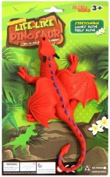 Игрушка-тянучка Qunxing Toys Дракон (W6328-260) - Pampik