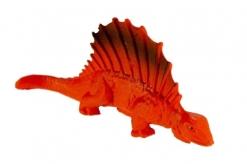 Набір фігурок в тубусі Wing Crown Динозаври (T33704) - Pampik - 3