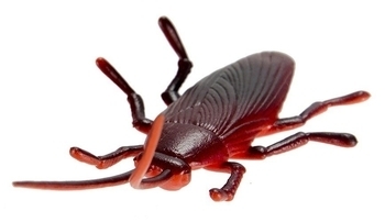 Набір фігурок в тубусі Wing Crown Комахи і рептилії (T33706) - Pampik - 4