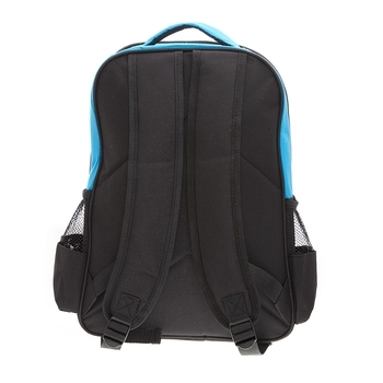 Рюкзак 3D Bag Самолет, черный с голубым (3DHM283) - Pampik - 3