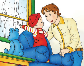 Каю. Няня - Надо Ніколь (мягкий переплет) - Pampik - 3