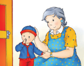 Каю. Молодша сестричка - Саншагрен Жосалін - Pampik - 5