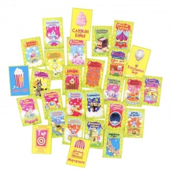 Настольная игра Kidsori Монополия Парк Чудес (OLS-19-005) - Pampik - 4