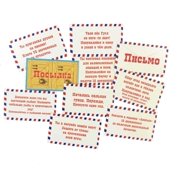 Настільна гра Kidsori Монополія Щаслива ферма (OLS-19-007) - Pampik - 5