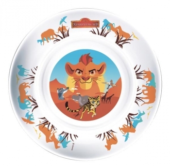 Тарілка ОСЗ Disney Лев-хранитель, 19,6 см (16с1914 4ДЗ ЛевХр.) - Pampik
