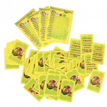 Настільна гра Kidsori Крокодил (OLS-19-001) - Pampik - 2