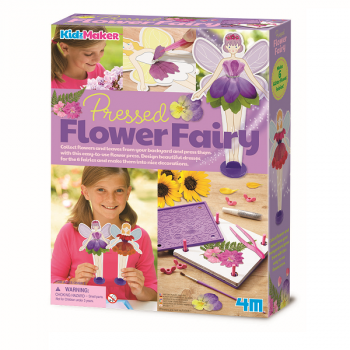 Набор для творчества 4M Платье для феи (00-04731) - Pampik