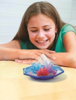 Ігровий набір 4M Сад з кристалів (00-04901/EU) - Pampik - 3