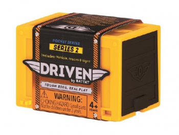 Колекційна машинка-сюрприз Driven Pocket Series, Серія 2 (WH1070GTZ) - Pampik