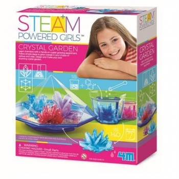 Ігровий набір 4M Сад з кристалів (00-04901/EU) - Pampik