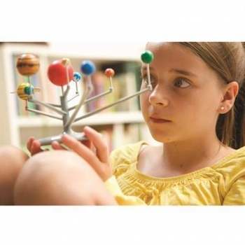 Ігровий набір 4M Сонячна система-планетарій (00-3257) - Pampik - 3