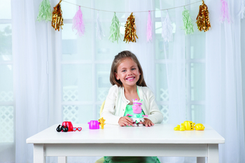 Ігровий набір Peppa Музична Пеппа-модниця (96642) - Pampik - 6