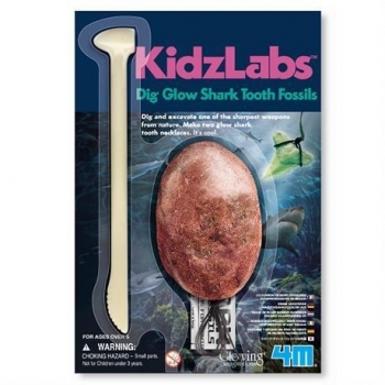 Игровой набор 4M Раскопки акулы (00-05918) - Pampik