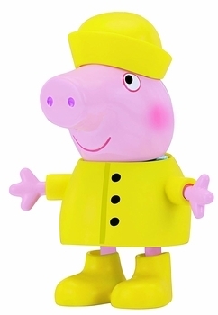 Ігровий набір Peppa Музична Пеппа-модниця (96642) - Pampik - 4