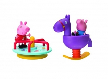 

Игровой набор Peppa Детская площадка (PEP0491