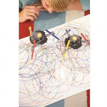 Ігровий набір 4M Робот-художник (00-03280) - Pampik - 3