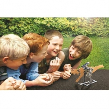 Ігровий набір 4M Робот на сонячній батареї (00-03294) - Pampik - 3