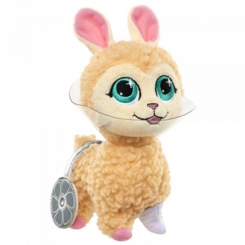 М'яка іграшка Who's your Llama? S1 Травма-Лама (97834-PDQ) - Pampik