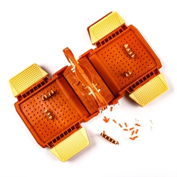 Настільна гра JoyBand Морський бій - Pampik - 4