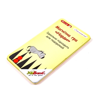 Магнитная мини-игра JoyBand Нарды (025) - Pampik - 2