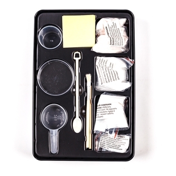 Набір JoyBand Лабораторія божевільного вченого Юний детектив, укр. мова (910) - Pampik - 3