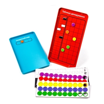 Магнітна мінігра JoyBand Секретний код (583) - Pampik - 3