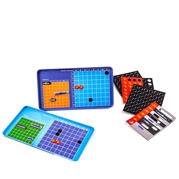 Магнітна мінігра JoyBand Морський бій (339) - Pampik - 4