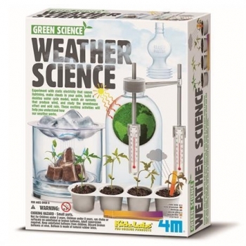 Ігровий набір 4M Метеорологія (00-03402) - Pampik