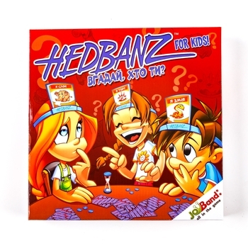 Настольная игра JoyBand Угадай кто ты (13700) - Pampik - 2