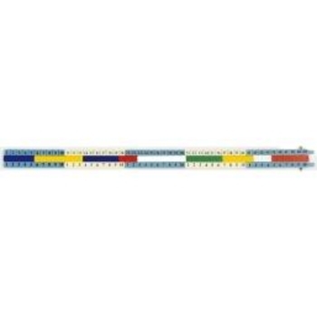 Навчальний набір Gigo Цікава лінійка (1006) - Pampik - 3