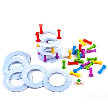 Настольная игра JoyBand Crash (22600) - Pampik - 4