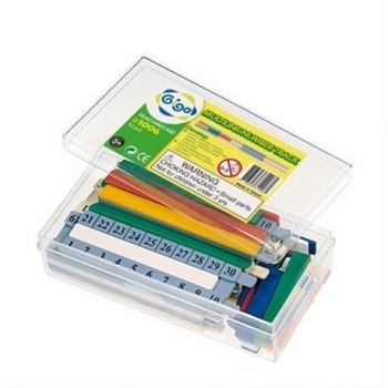 Навчальний набір Gigo Цікава лінійка (1006) - Pampik