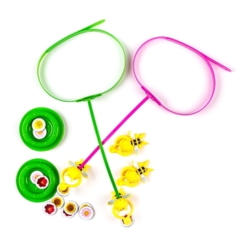 Настольная игра JoyBand Bizzy Bees (70000) - Pampik - 3