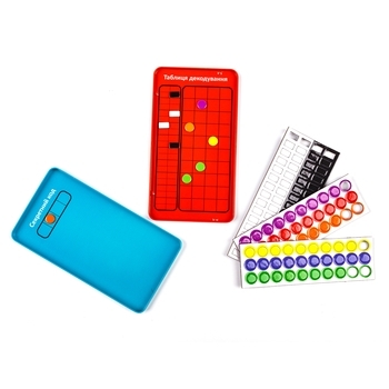 Магнітна мінігра JoyBand Секретний код (583) - Pampik - 4