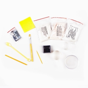 Набір JoyBand Лабораторія божевільного вченого Юний детектив, укр. мова (910) - Pampik - 5