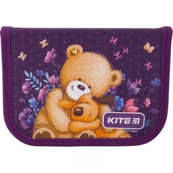 

Пенал Kite Education Popcorn the Bear (PO19-622)