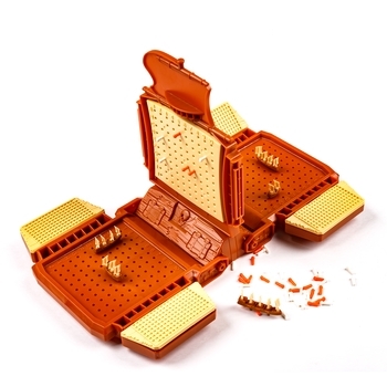 Настільна гра JoyBand Морський бій - Pampik - 5