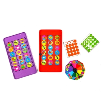 Магнитная мини-игра JoyBand Бинго (061) - Pampik - 3