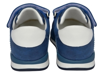 Кроссовки Perlina 53GOLKOJA, кожа, р.27, голубой (874722473) - Pampik - 3