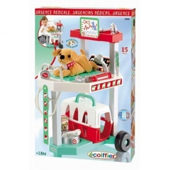 Ігровий набір Ecoiffier Ветеринарна клініка (1909) - Pampik - 2