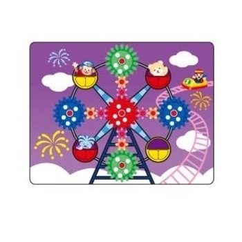 Комплект робочих карт Gigo для Шестерні 1195-3 (1195-4) - Pampik - 4