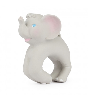 Іграшка-прорізувач Oli & Carol Браслет Слоненя Неллі (L-ELEPHANT-UNIT) - Pampik - 3