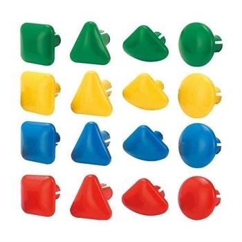 Навчальний набір Gigo Мозаїка геоблок (1192-1) - Pampik - 2