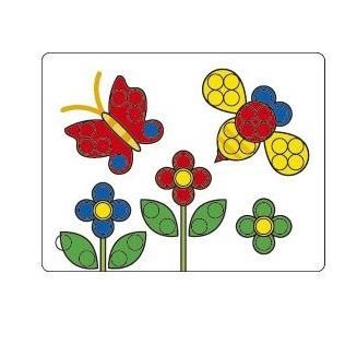 Комплект робочих карт Gigo для Мозаїки 1192-1 геоблок (1192-2) - Pampik