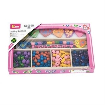 Набір для творчості Viga Toys Сердечки (52729) - Pampik - 2