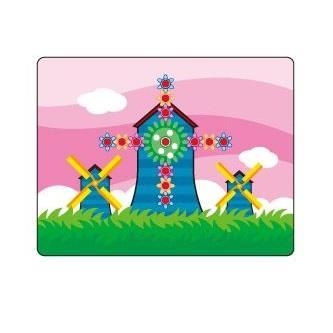 Комплект робочих карт Gigo для Шестерні 1195-3 (1195-4) - Pampik