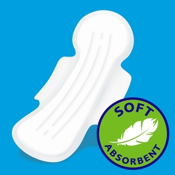 Гігієнічні прокладки Libresse Classic Ultra Super, 9 шт. - Pampik - 2