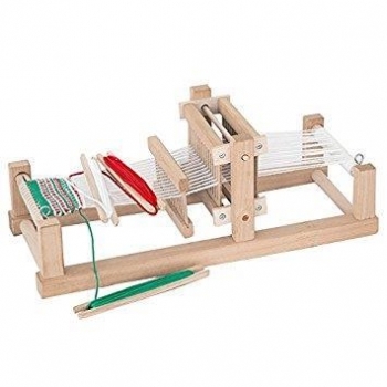 Набір для творчості Viga Toys Ткацький верстат (51366) - Pampik